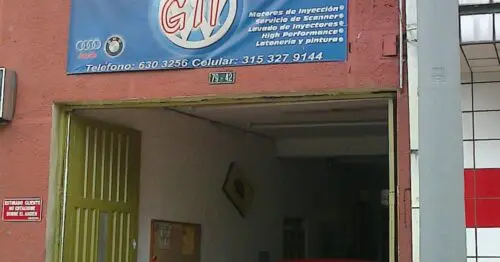 GTI DIAGNOSTICO GTI DIAGNOSTICO